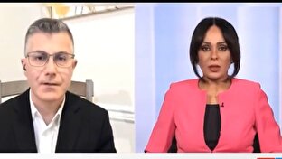 اذعان تحلیلگر نظامی تلویزیون موساد به توانایی ایران برای قطع کابل‌های اینترنتی در خلیج فارس! + فیلم