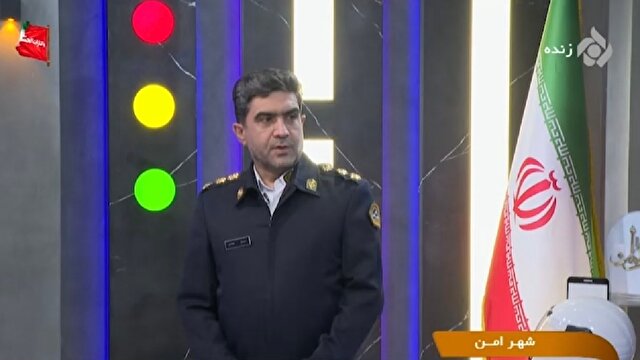 برخورد پلیس با راکبانی که پلاک خود را دستکاری می‌کنند + فیلم