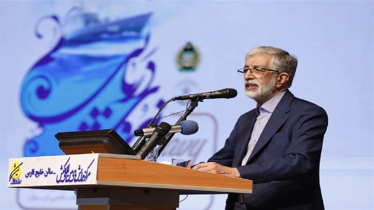 حدادعادل: تمدن ایران در برابر تهدیدات ترامپ پایدار خواهد ماند