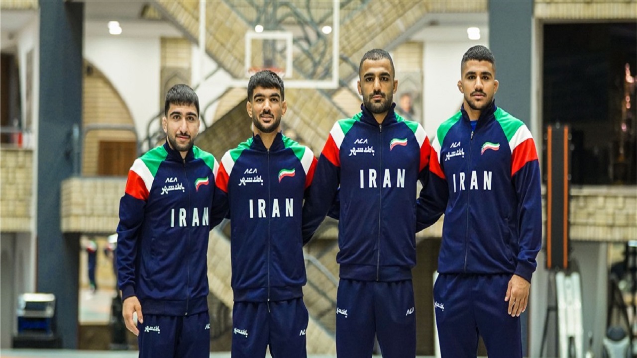 احمدی، احمدی وفا و فرخی در فینالیست شدند