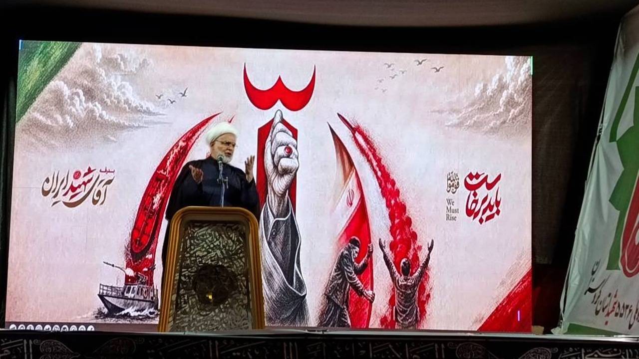 ایمان واقعی در میدان امتحان مشخص می‌شود