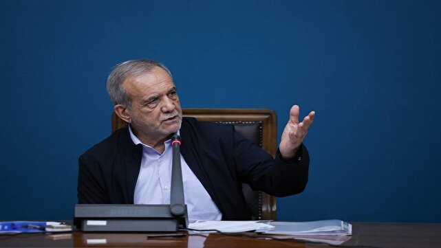 پزشکیان: مشکلات رانندگان و ناوگان حمل‌ونقل باید به‌صورت جدی پیگیری شود
