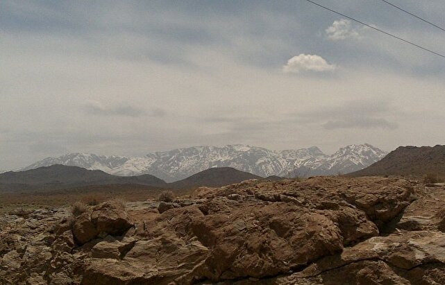 کرمان در گرداب تغییر اقلیم؛ از تشنگیِ ۰.۷ میلی‌متری تا تهدید سیلاب‌های ناگهانی