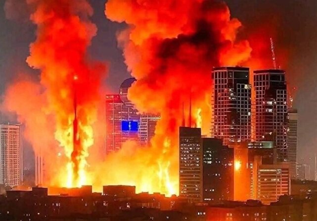 چرا برآوردهای آمریکا نسبت به واقعیت میدان جنگ با ایران غلط از آب درآمد؟