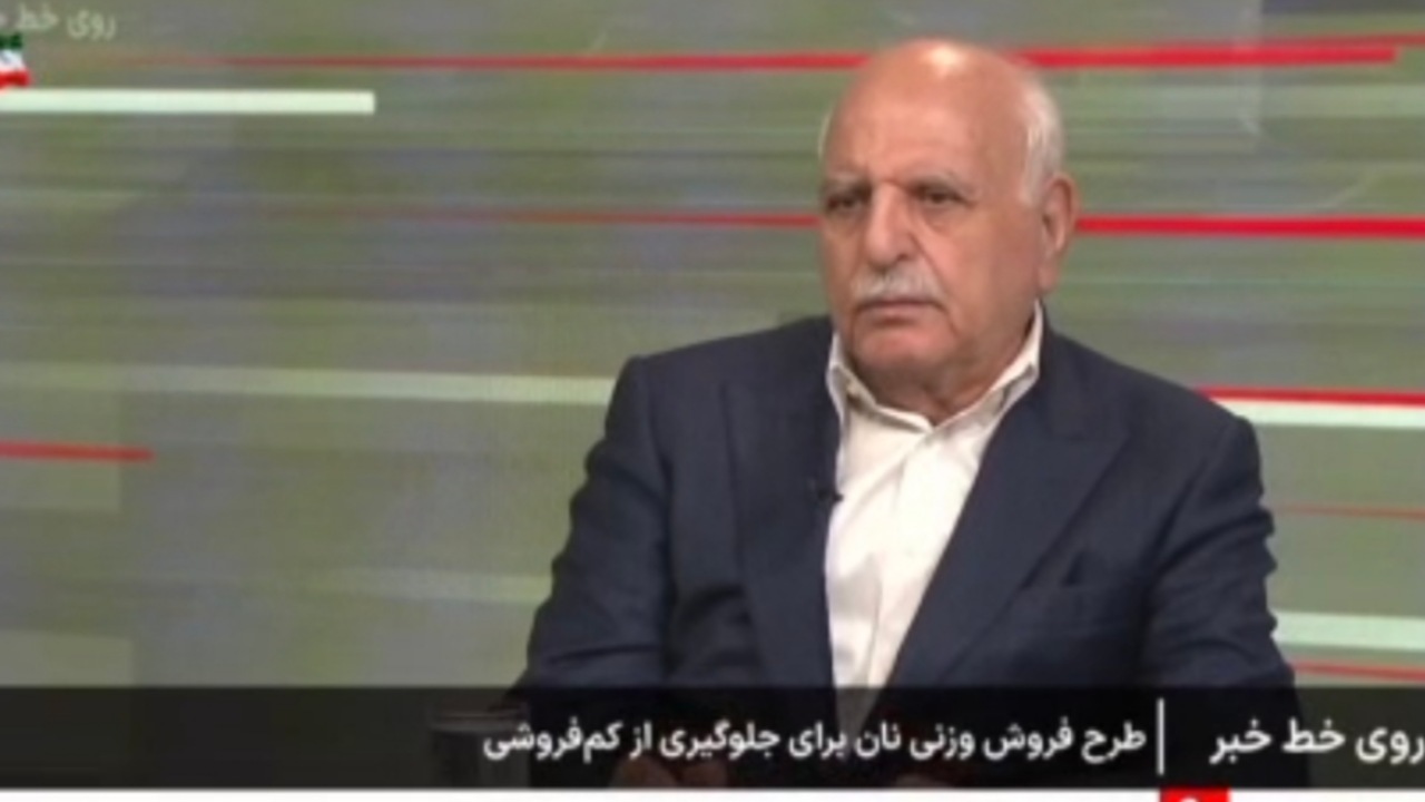 نان سنگک پخته‌شده باید حداقل ۴۰۰ گرم وزن داشته باشد + فیلم