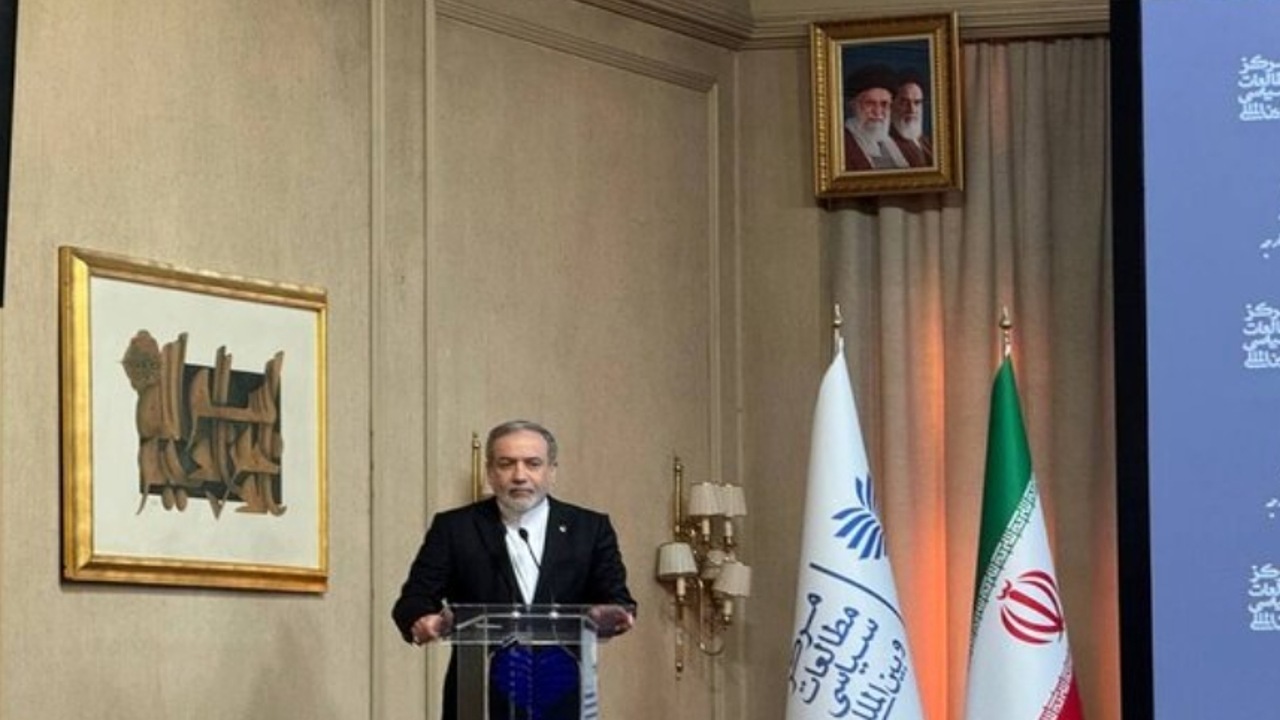 عراقچی: خصوصیت بارز شهید خرازی عقلانیت انقلابی بود