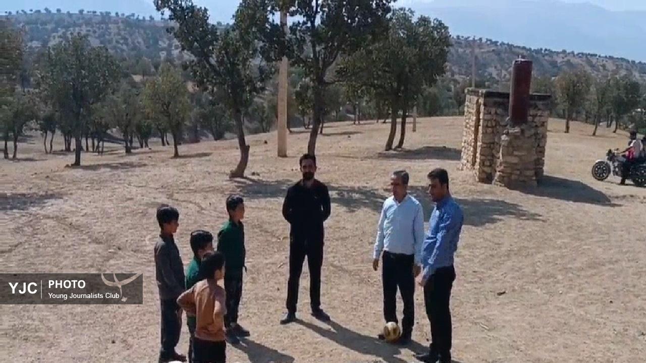 چشم‌انتظاری کودکان عشایری برای فردایی روشن‌تر+فیلم