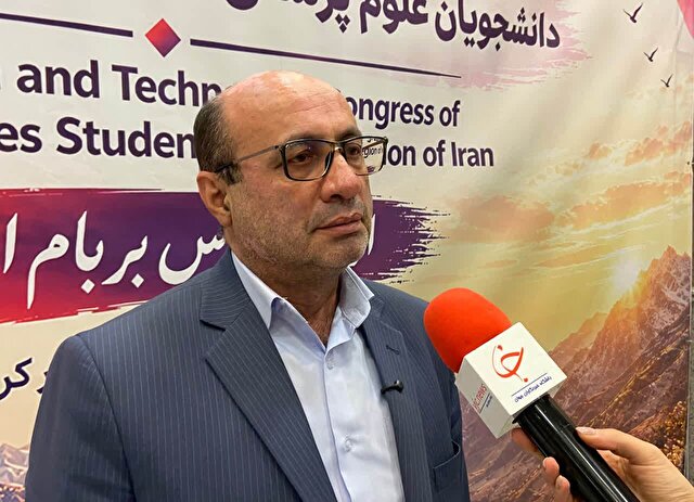 داوری ۳۰۰ مقاله علمی در کنگره پژوهش و فناوری دانشجویان کشور + فیلم