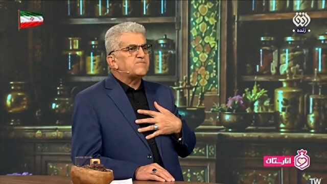کلید سلامت بدن در گرو هضم خوب غذا + فیلم