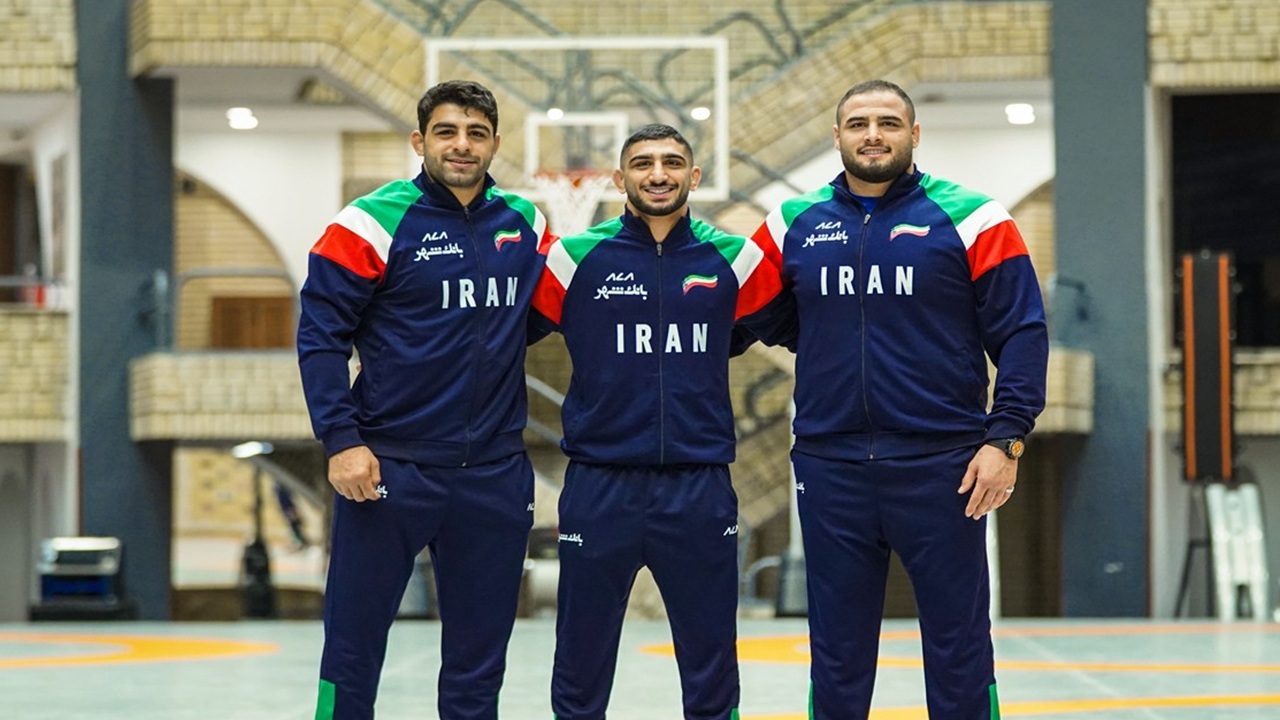 ۳ کشتی گیر ایران در روز دوم رقابت‌های قهرمانی جهان به نیمه نهایی رسیدند