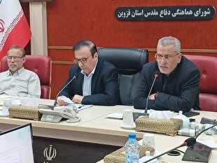 زمین معراج شهدای قزوین تعیین تکلیف می‌شود