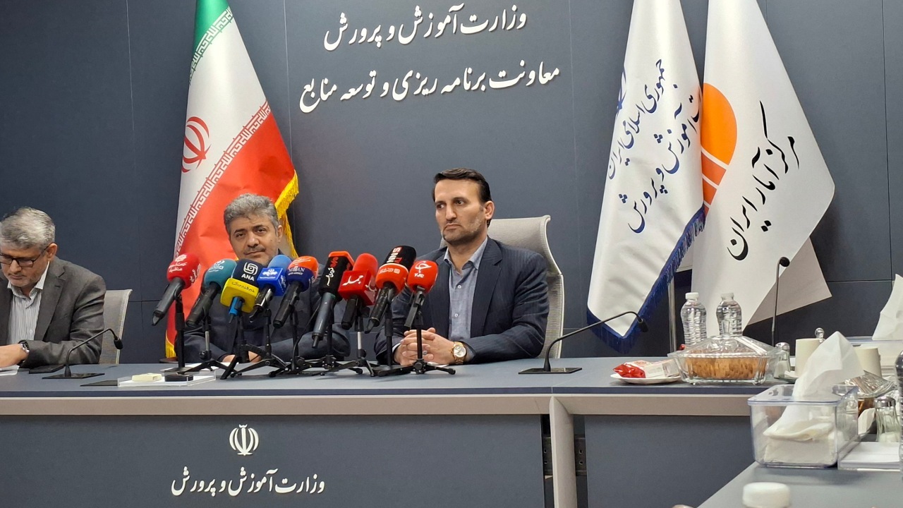 پیش‌بینی کاهش ۳.۵ میلیونی جمعیت دانش‌آموزی تا سال ۱۴۱۲