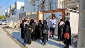 برگزاری بوت‌کمپ آموزشی روایت در مناطق آسیب‌دیده لامرد