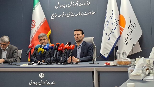 پیش‌بینی کاهش ۳.۵ میلیونی جمعیت دانش‌آموزی تا سال ۱۴۱۲