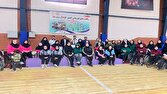 برگزاری مسابقات فوتبال روی میز قهرمانی جانبازان و توان‌یابان بانوان کشور