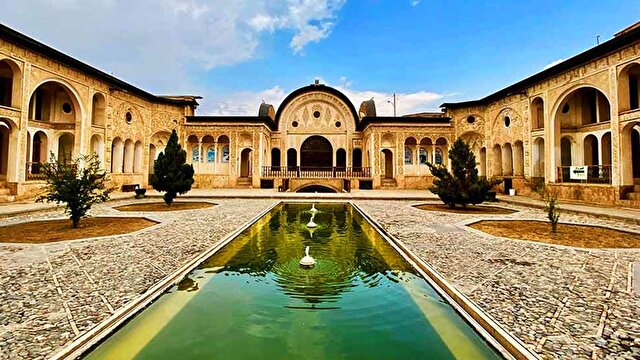 راز جریان آب در باغ‌ها و خانه‌های ایرانی + فیلم