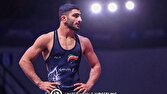 کشتی فرنگی قهرمانی جهان؛ سهرابی با شکست حریف روس فینالیست شد