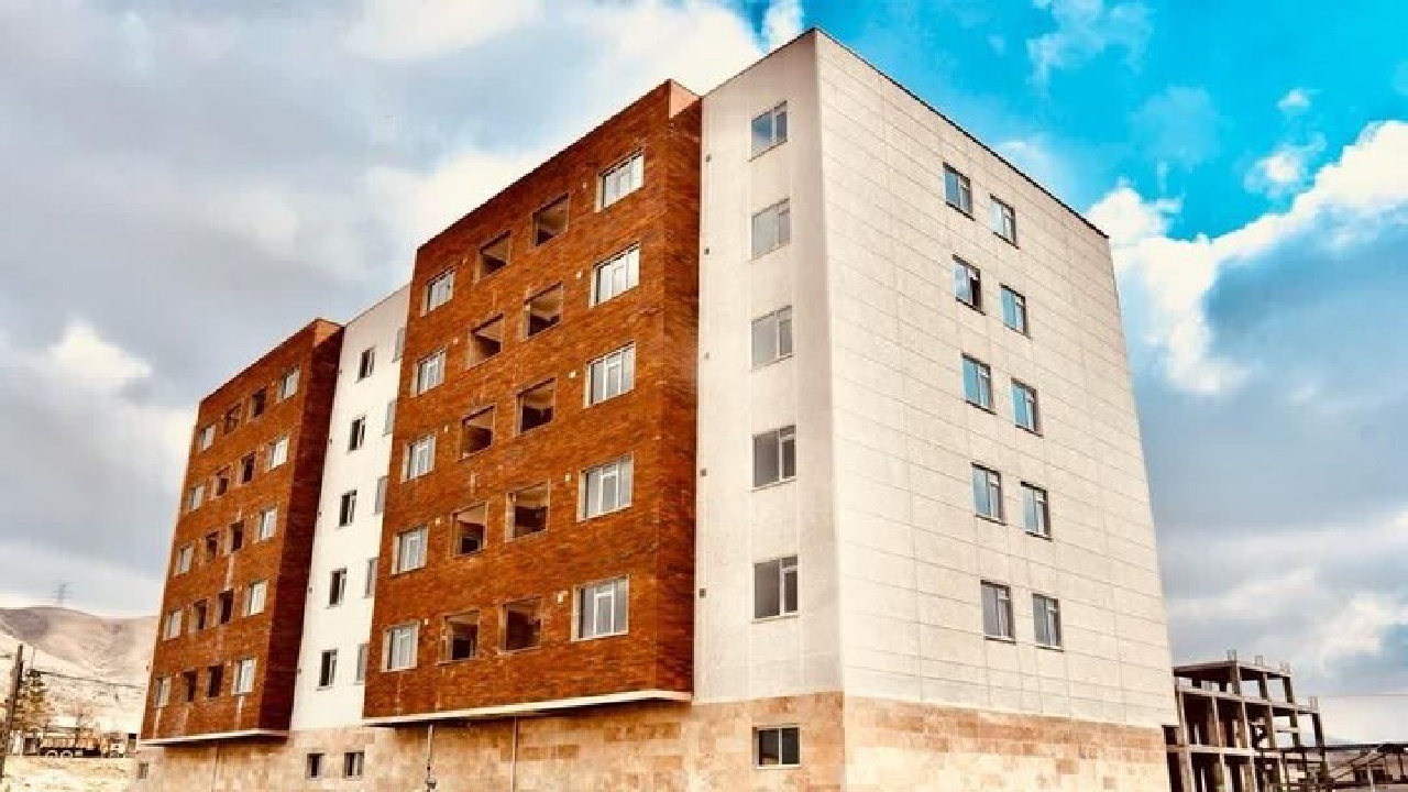 آغاز عملیات ساخت بیش از ۱۰ هزار واحد نهضت ملی مسکن در لرستان