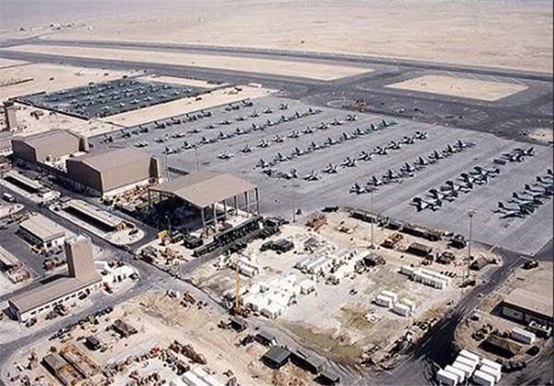 پایگاههای آمریکا در منطقه؛ سپر امنیتی یا نقطه ضعف میزبانان؟ پایگاههای آمریکا در منطقه؛ سپر امنیتی یا نقطه ضعف میزبانان؟