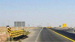 گلایه از وضع نامناسب محور قم–جعفریه