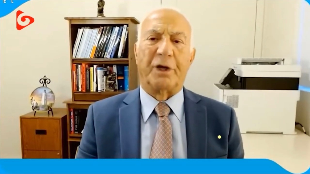 دموکراسی پوشالی آمریکا از زبان آلن اکباتانی! + فیلم