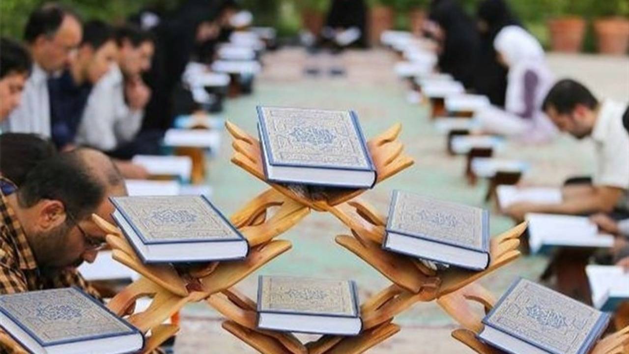 رقابت ۹۸۶ قرآن‌آموز کردستانی در بیستمین آزمون سراسری قرآن و عترت