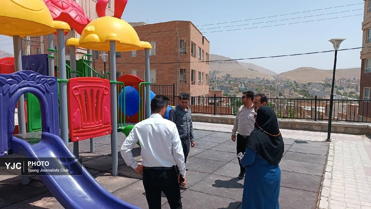 تجهیزات تفریحی زیر ذره‌بین استاندارد/ ۱۸۷ بازرسی از تجهیزات تفریحی بام ایران