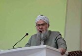امام جمعه اهل سنت گنبدکاووس دار فانی را وداع گفت