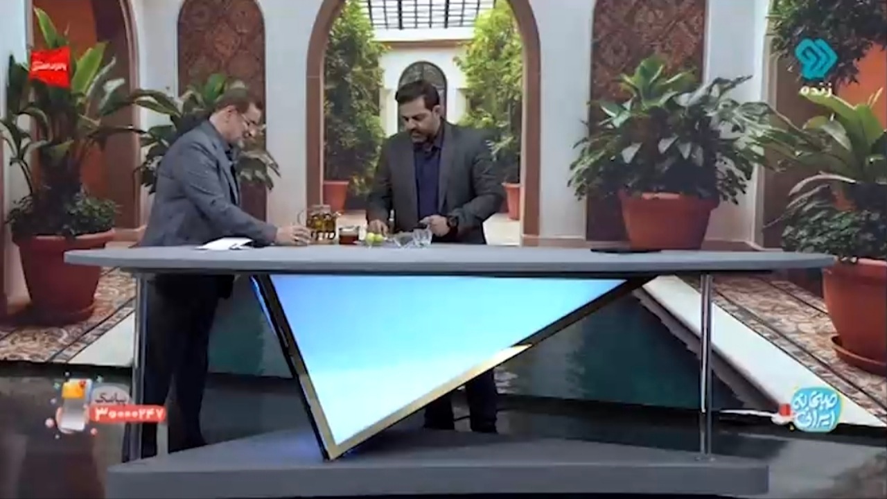 ترکیب دمنوش آویشن با عسل به افزایش ایمنی بدن کمک می‌کند + فیلم