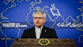 آغاز نشست خبری بقایی