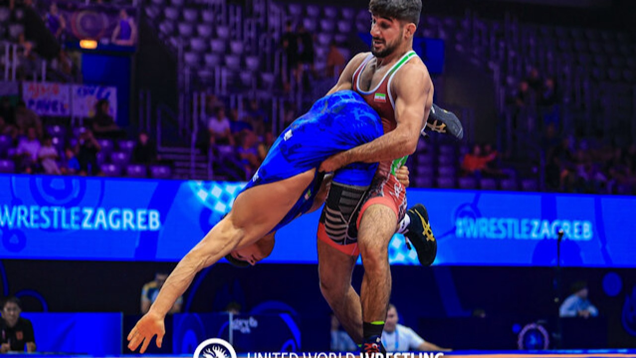 نتایج زنده روز سوم کشتی قهرمانی جهان/ کسی جلودار سعید اسماعیلی نیست!