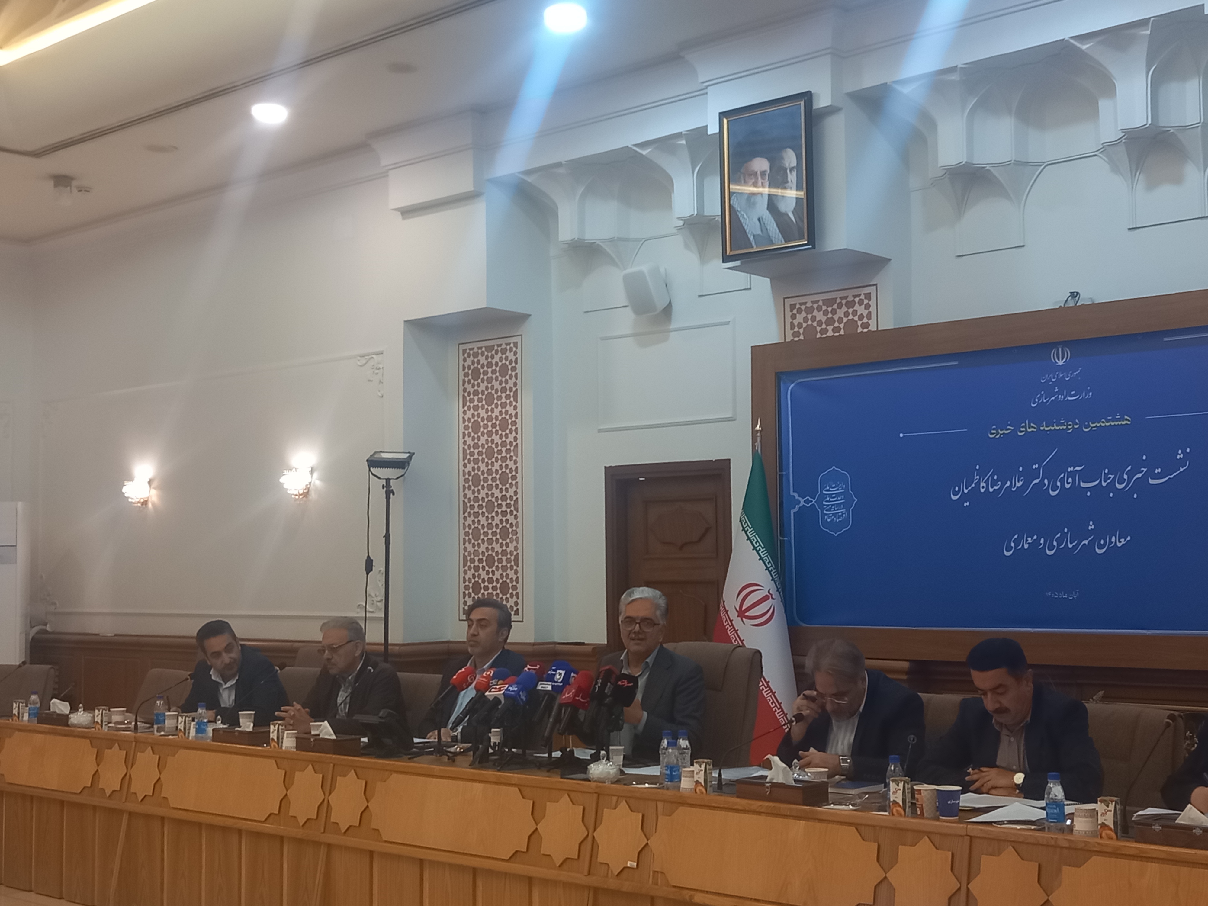 تراکم تشویقی برای این ساختمان‌ها تا ۵۰ درصد