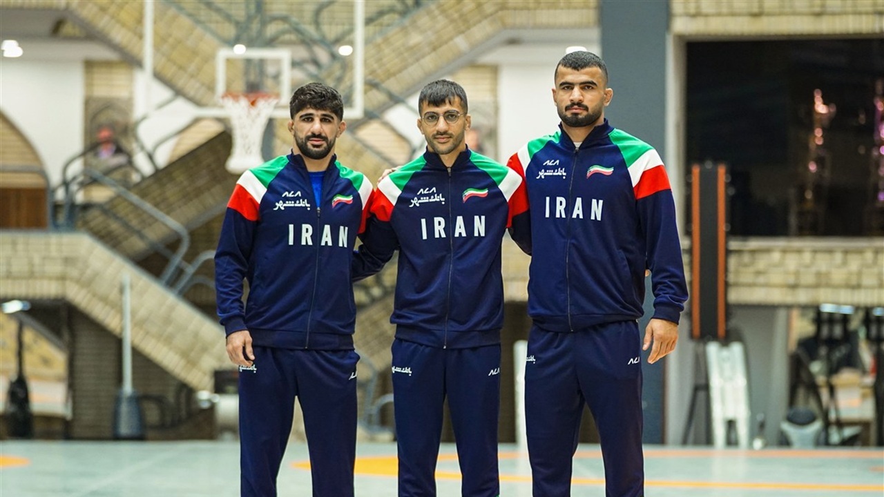 دو نماینده ایران در کشتی فرنگی قهرمانی جهان به نیمه‌نهایی رسیدند