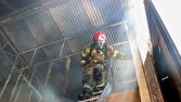 آتش‌سوزی در مجتمع مسکونی اهواز؛ نجات ۱۵ نفر و مصدومیت ۳ نفر
