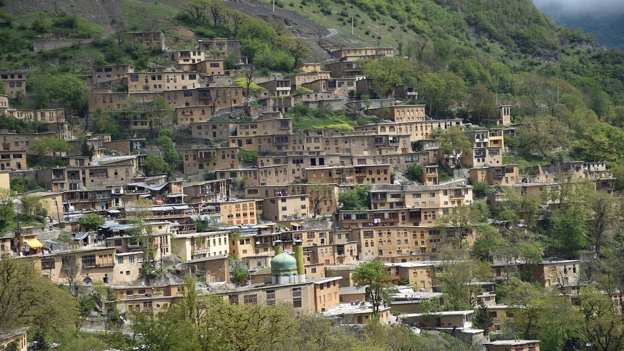 آغاز ارزیابی میدانی پرونده ثبت‌ جهانی ماسوله/ ارزیاب ایکوموس وارد ایران شد