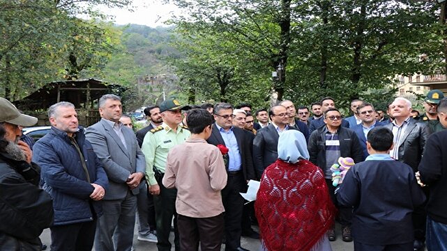 اظهار امیدواری ارزیاب ایکوموس برای ثبت جهانی ماسوله