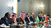 نشست چهارجانبه ایران، پاکستان، ترکیه و عربستان آغاز شد