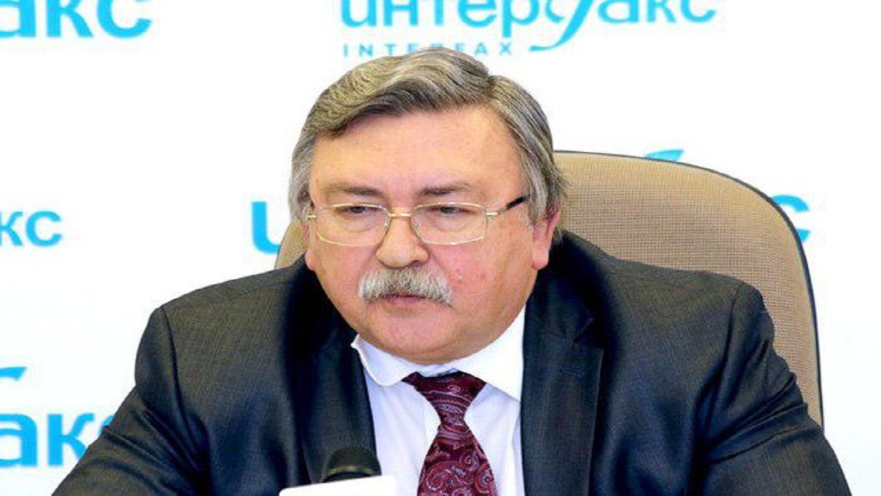 اولیانوف: نشست تهران نشان‌دهنده عزم کشورهای منطقه برای تأمین امنیت خود است