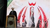حضور مردم در میدان تا تثبیت پیروزی ادامه دارد