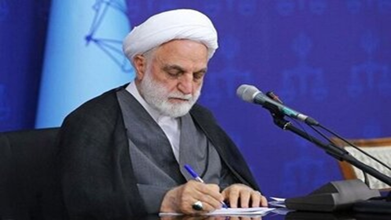 پیام تبریک رئیس قوه قضاییه در پی قهرمانی تیم ملی کشتی فرنگی