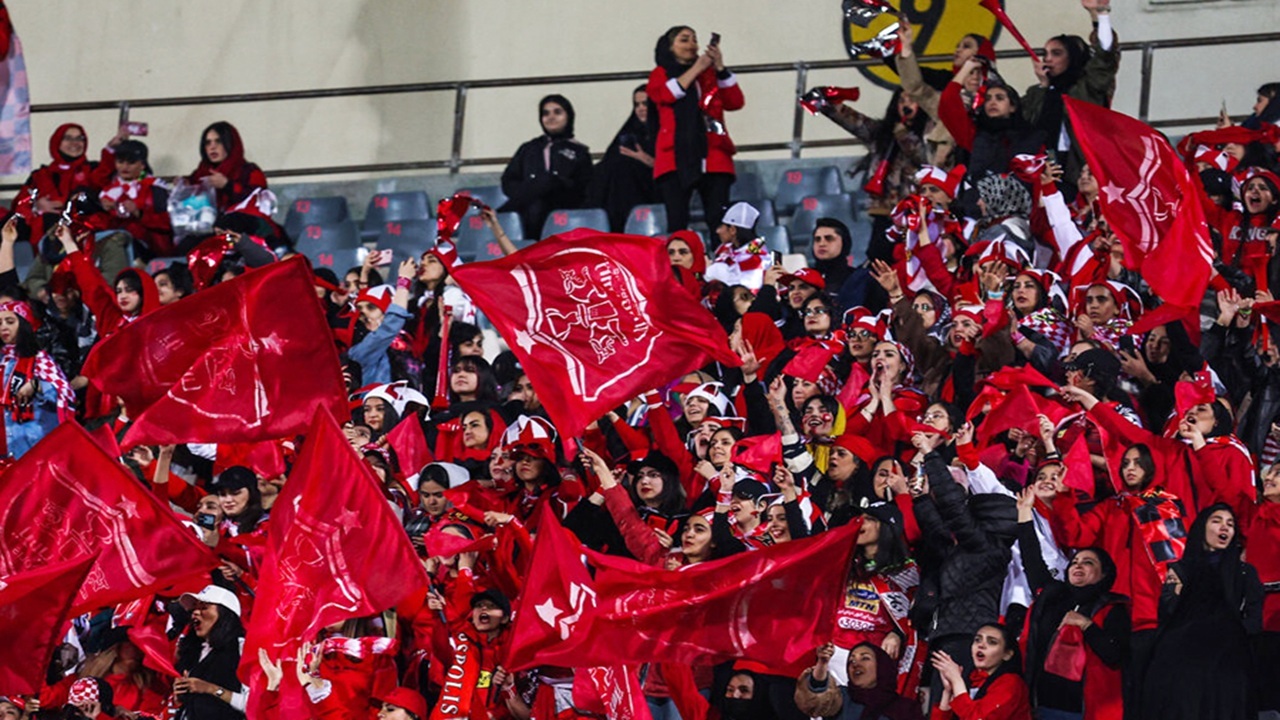 اعلام برنامه فروش بلیت دربی فوتبال بانوان