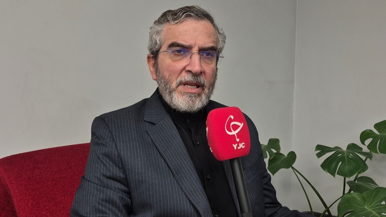 باقری کنی: نشست چهارجانبه تهران، گامی راهبردی در راستای اجرای ایده «امنیت درون‌زا» است + فیلم