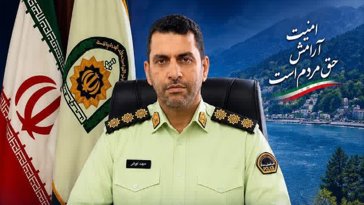 ضربه قاطع پلیس نوشهر به سارقان و مالخران؛ کشف ۱۰ میلیارد ریال اموال مسروقه