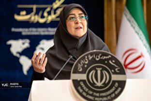 نشست خبری سخنگوی دولت | ۵ آبان ۱۴۰۵