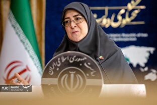 نشست خبری سخنگوی دولت | ۵ آبان ۱۴۰۵