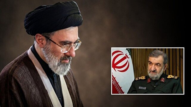 دیدار دبیر شورای عالی امنیت ملی با رهبر معظم انقلاب