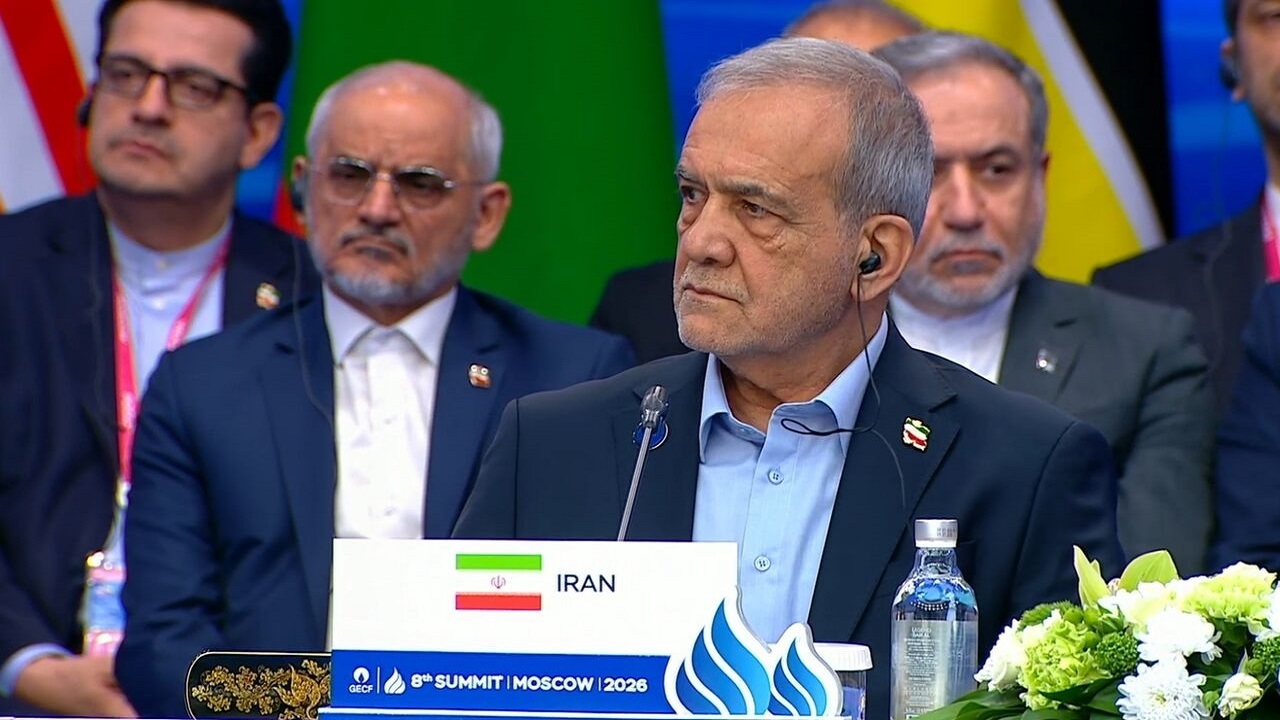 پزشکیان: تروریسم اقتصادی آمریکا علیه ایران ثبات بازار‌های انرژی را با خطر مواجه کرد