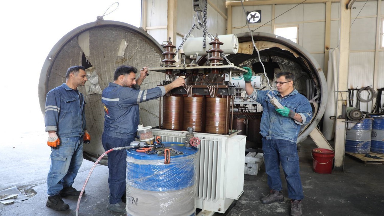 بازگشت سرمایه ۱۱۵ میلیارد تومانی به شرکت توزیع برق کردستان با اجرای لجستیک معکوس