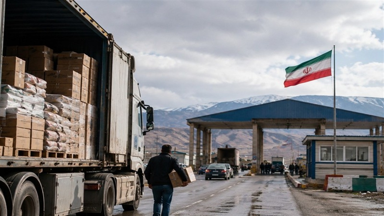 منفعت ۱.۵ همتی مرزنشینان با اجرای قانون ساماندهی تجارت مرزی