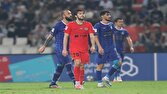 استقلال ۰-۲ شباب الاهلی/ آزمون نوار برد‌های آبی پوشان را قطع کرد
